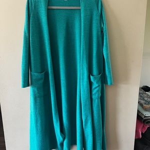 LuLaroe cardigan